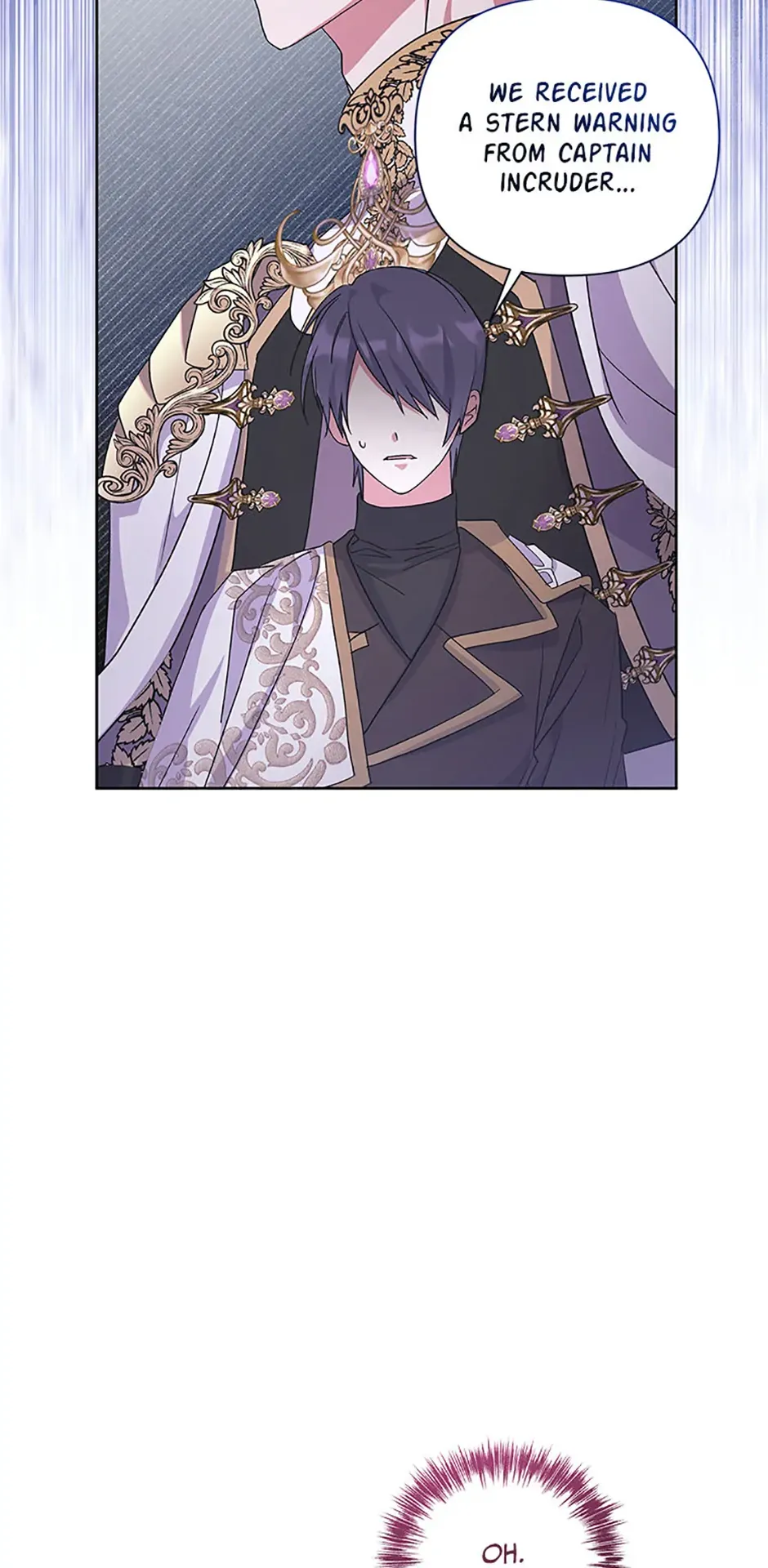 The Obsessive Second Male Lead Has Gone Wild Chapter 52 page 34 - 