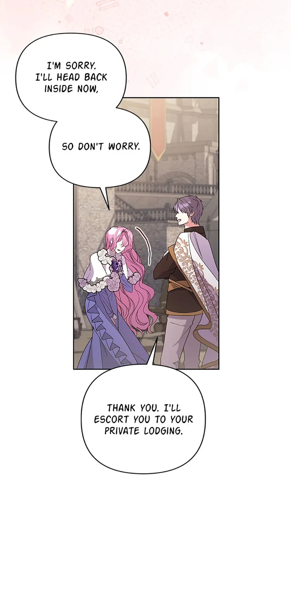 The Obsessive Second Male Lead Has Gone Wild Chapter 52 page 37 - 