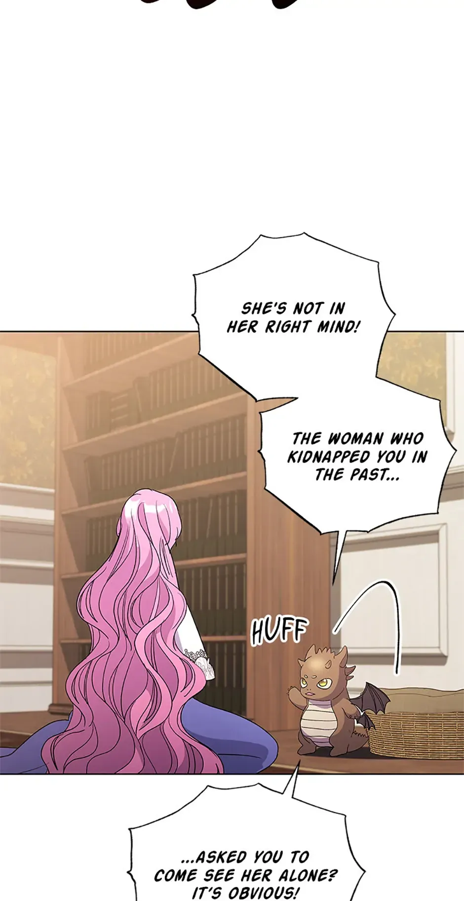 The Obsessive Second Male Lead Has Gone Wild Chapter 52 page 40 - 