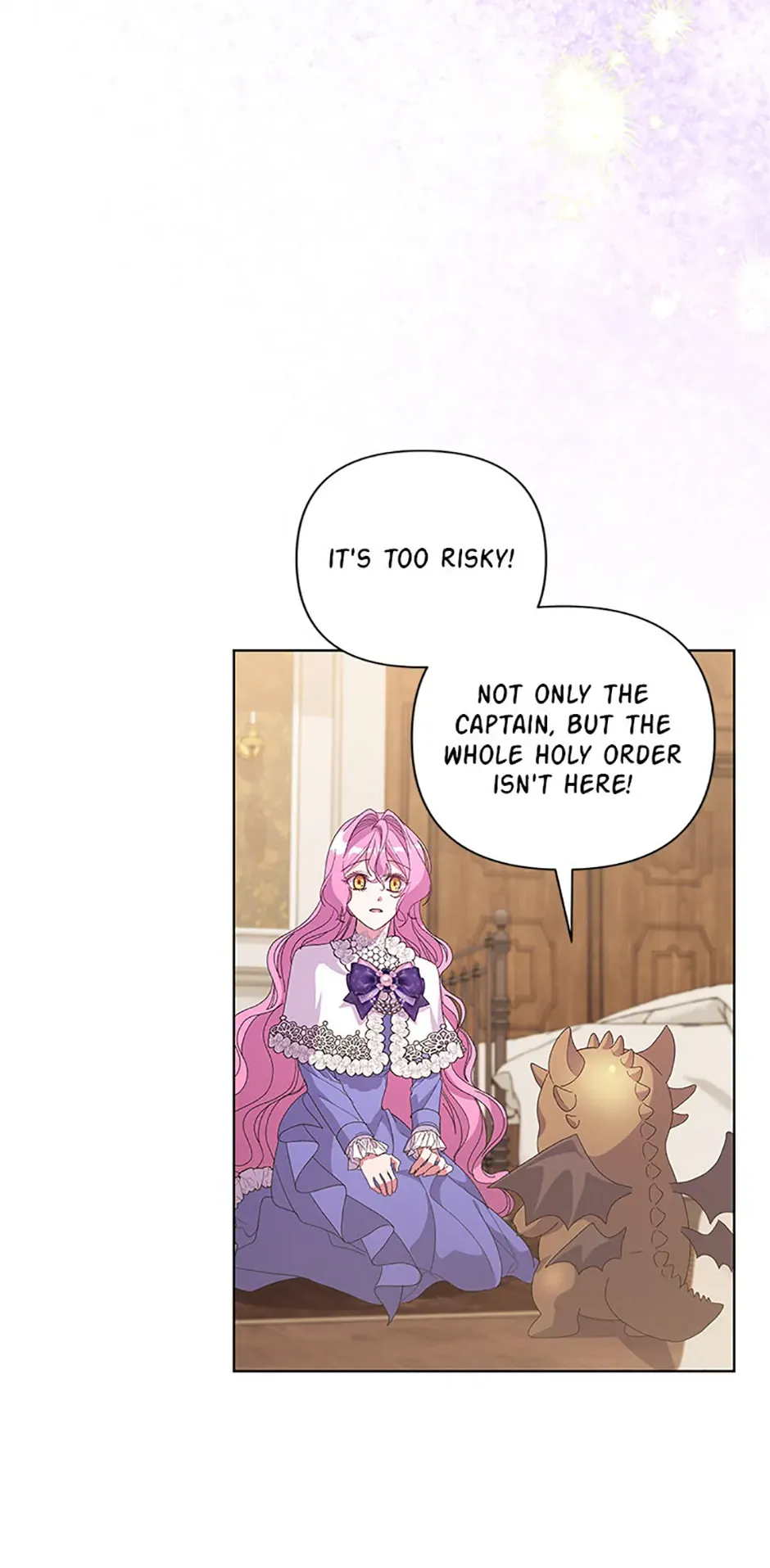 The Obsessive Second Male Lead Has Gone Wild Chapter 52 page 47 - 