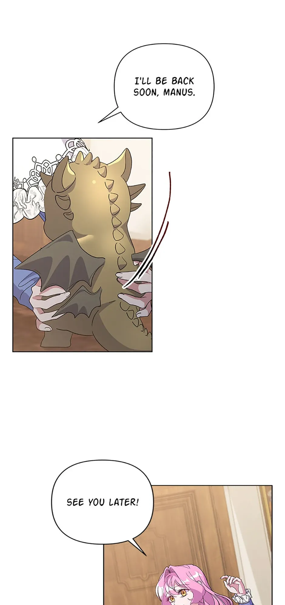 The Obsessive Second Male Lead Has Gone Wild Chapter 52 page 50 - 