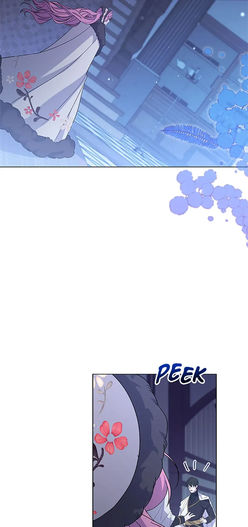 The Obsessive Second Male Lead Has Gone Wild Chapter 52 page 53 - 