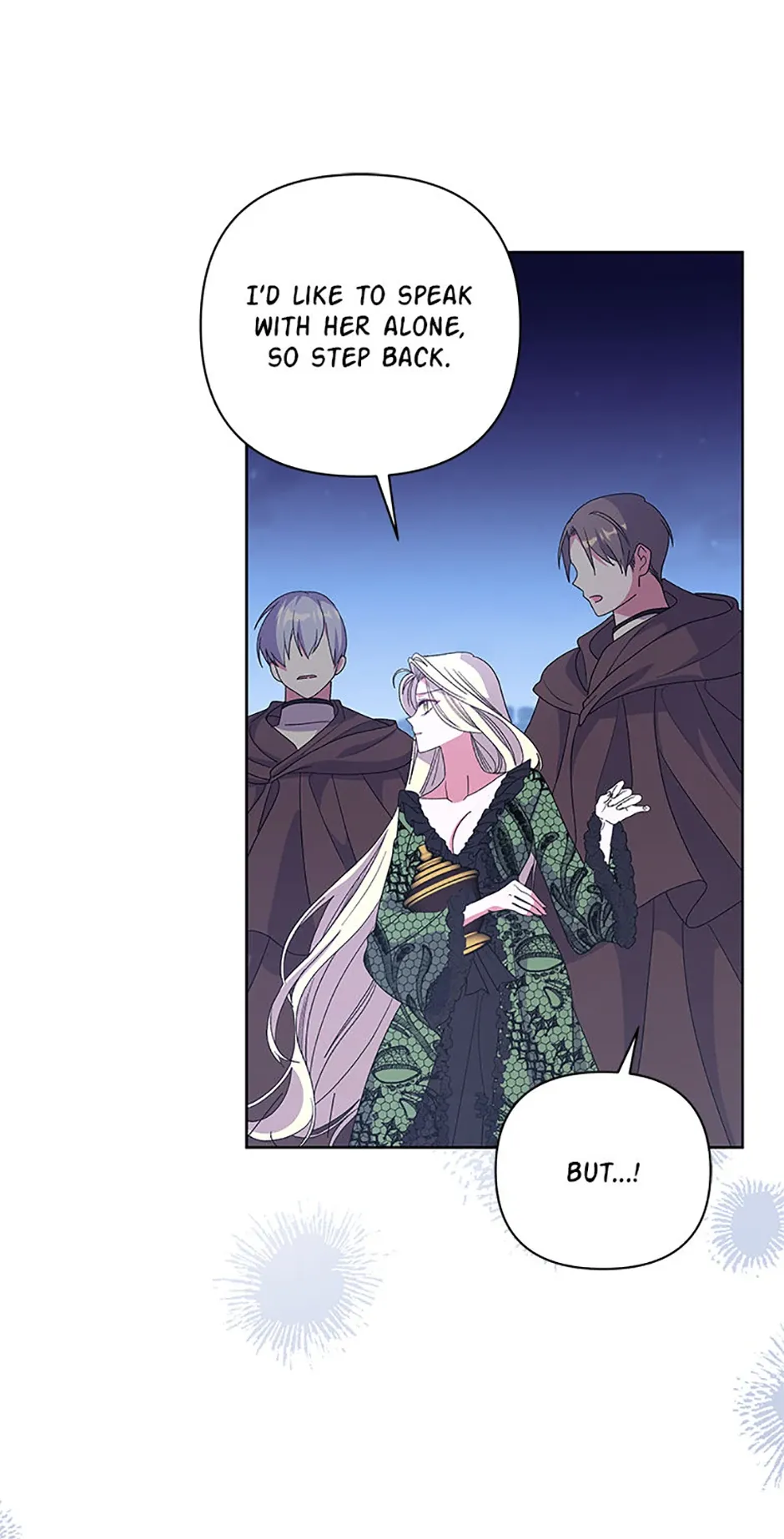 The Obsessive Second Male Lead Has Gone Wild Chapter 52 page 62 - 