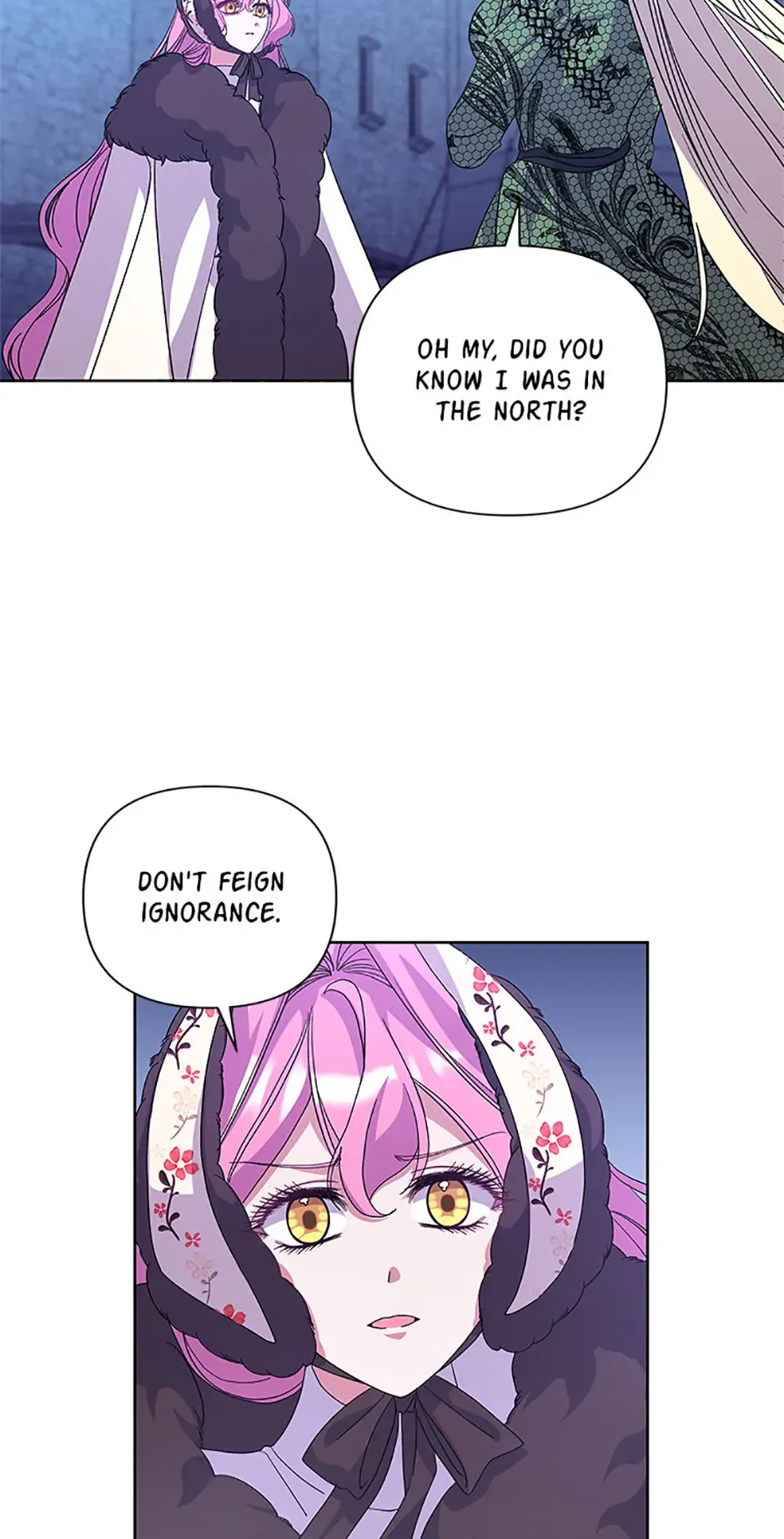 The Obsessive Second Male Lead Has Gone Wild Chapter 52 page 65 - 