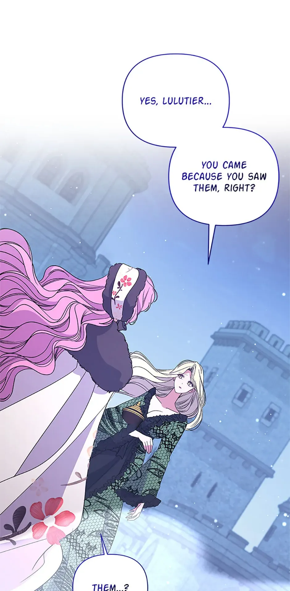 The Obsessive Second Male Lead Has Gone Wild Chapter 52 page 72 - 