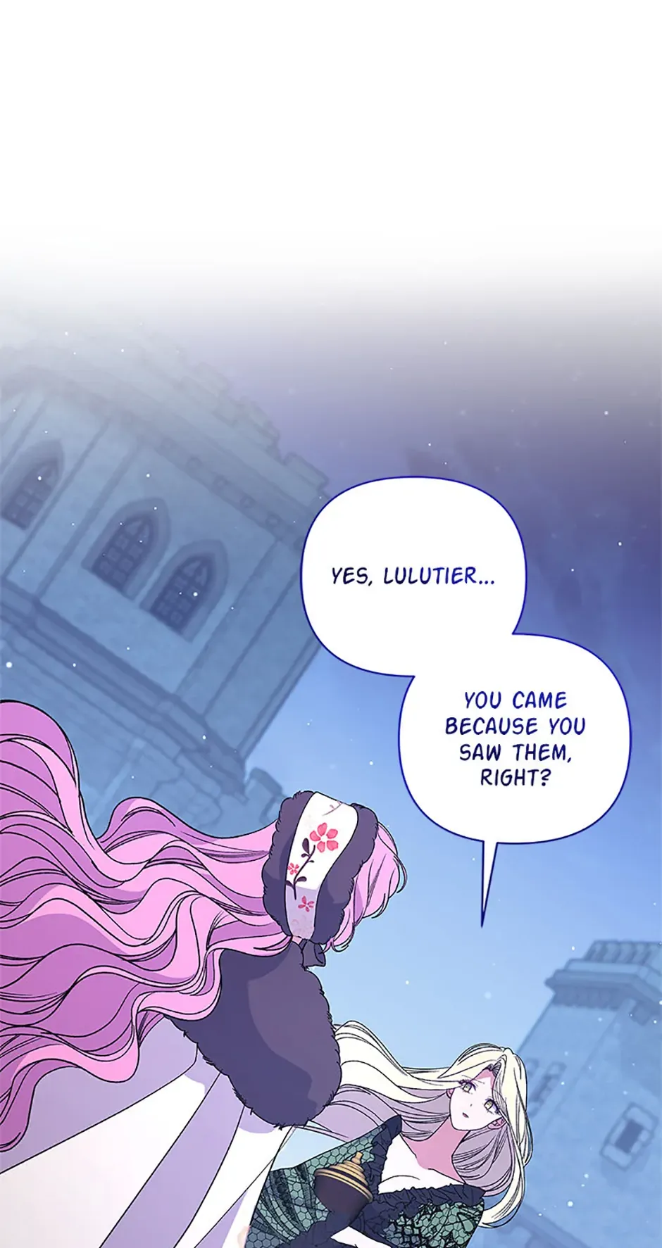 The Obsessive Second Male Lead Has Gone Wild Chapter 53 page 1 - 