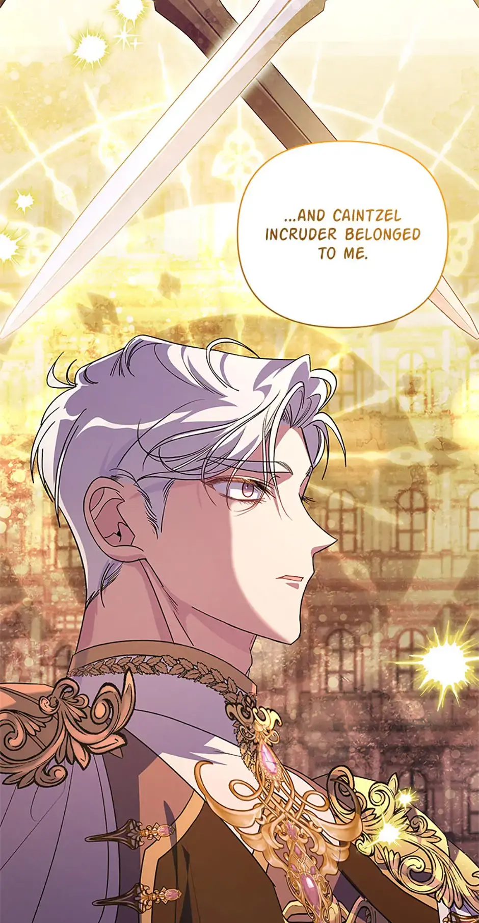 The Obsessive Second Male Lead Has Gone Wild Chapter 53 page 16 - 