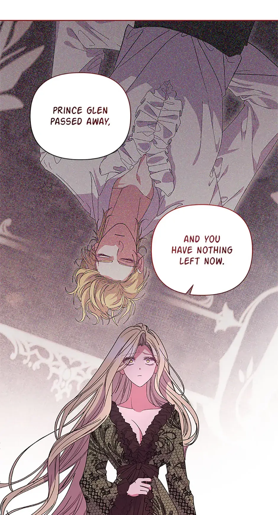 The Obsessive Second Male Lead Has Gone Wild Chapter 53 page 25 - 