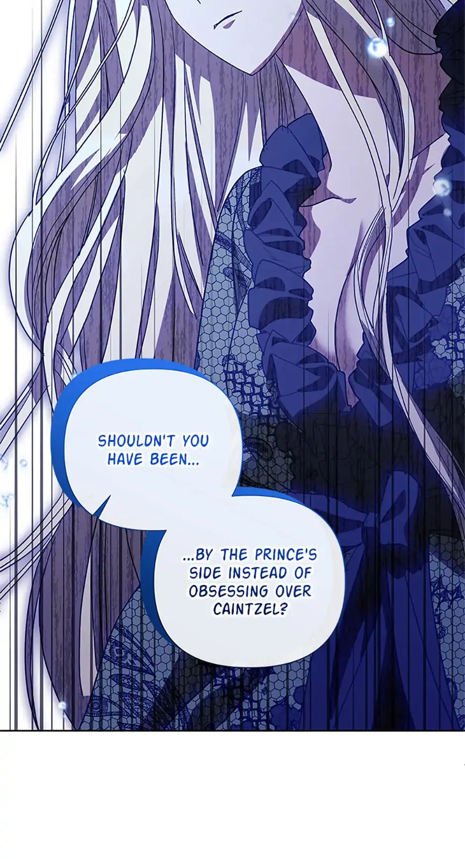 The Obsessive Second Male Lead Has Gone Wild Chapter 53 page 30 - 
