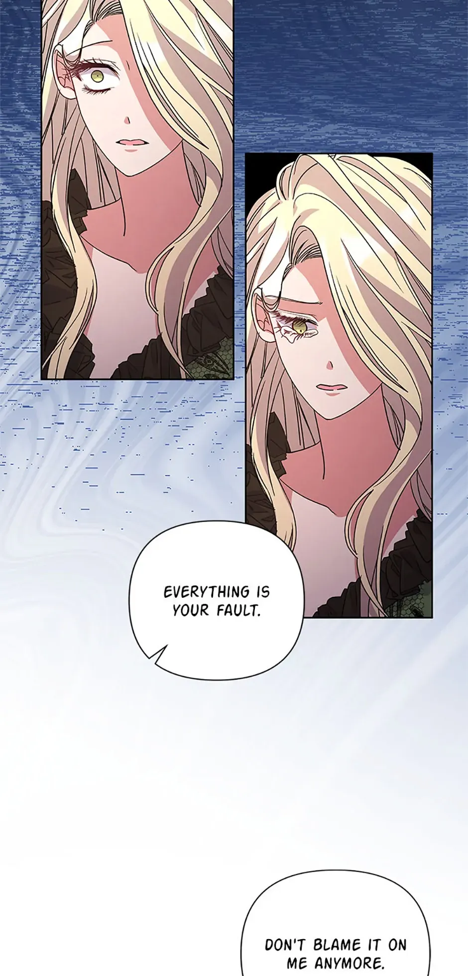 The Obsessive Second Male Lead Has Gone Wild Chapter 53 page 32 - 