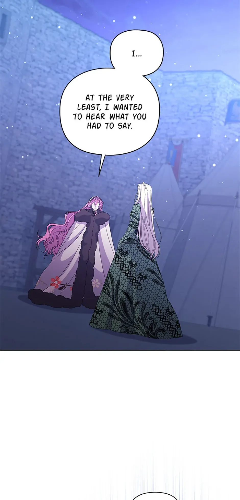 The Obsessive Second Male Lead Has Gone Wild Chapter 53 page 34 - 