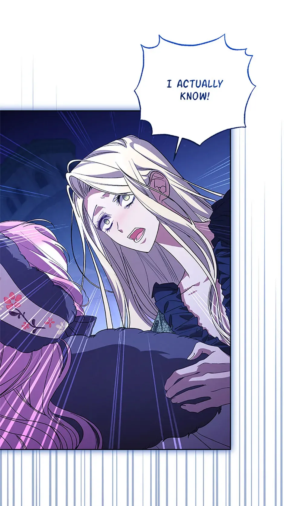 The Obsessive Second Male Lead Has Gone Wild Chapter 53 page 37 - 