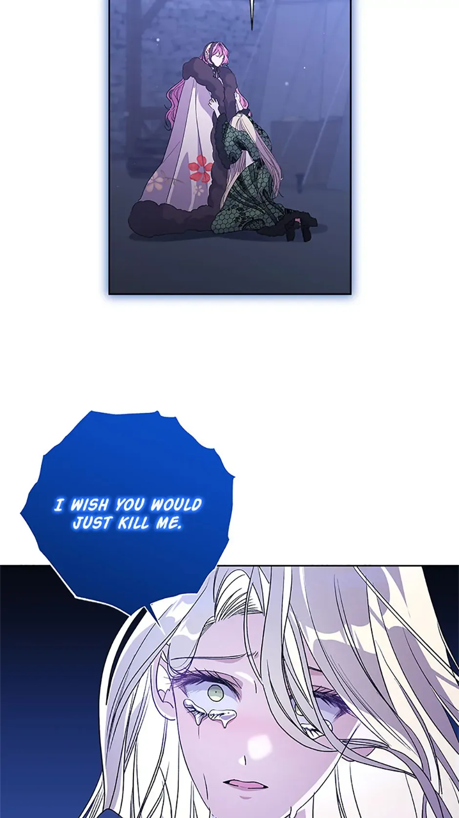 The Obsessive Second Male Lead Has Gone Wild Chapter 53 page 40 - 