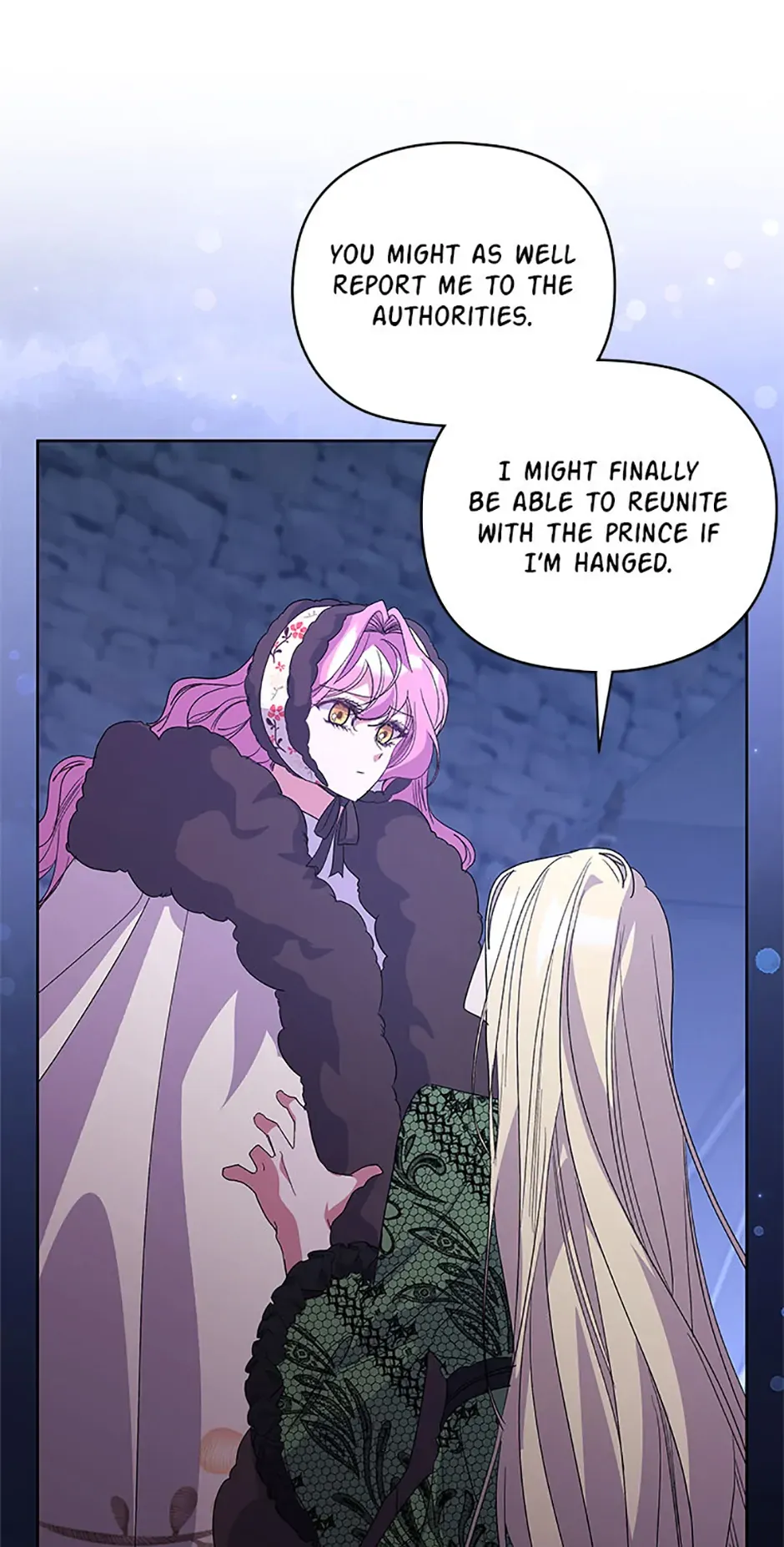 The Obsessive Second Male Lead Has Gone Wild Chapter 53 page 43 - 