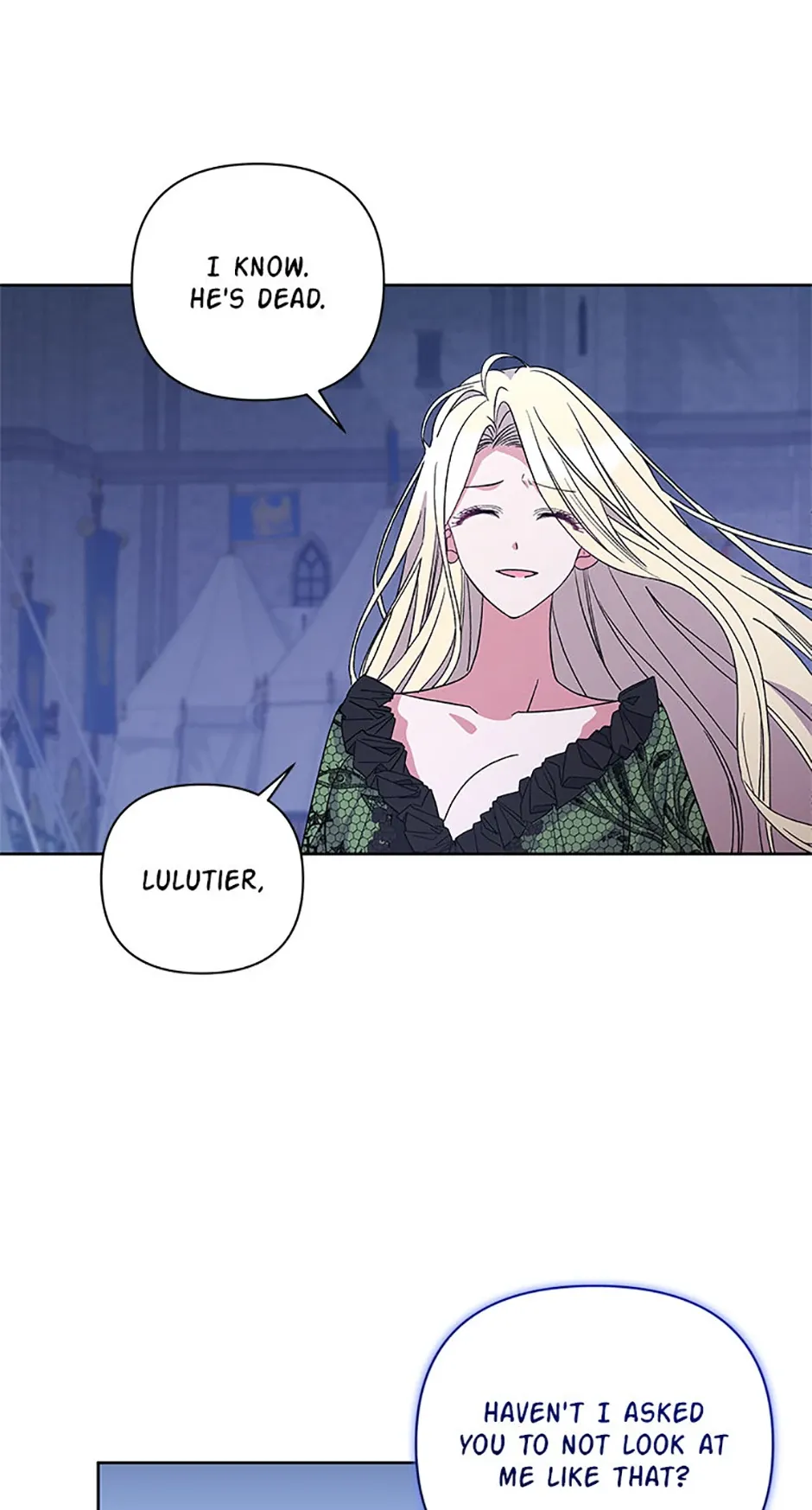 The Obsessive Second Male Lead Has Gone Wild Chapter 53 page 7 - 