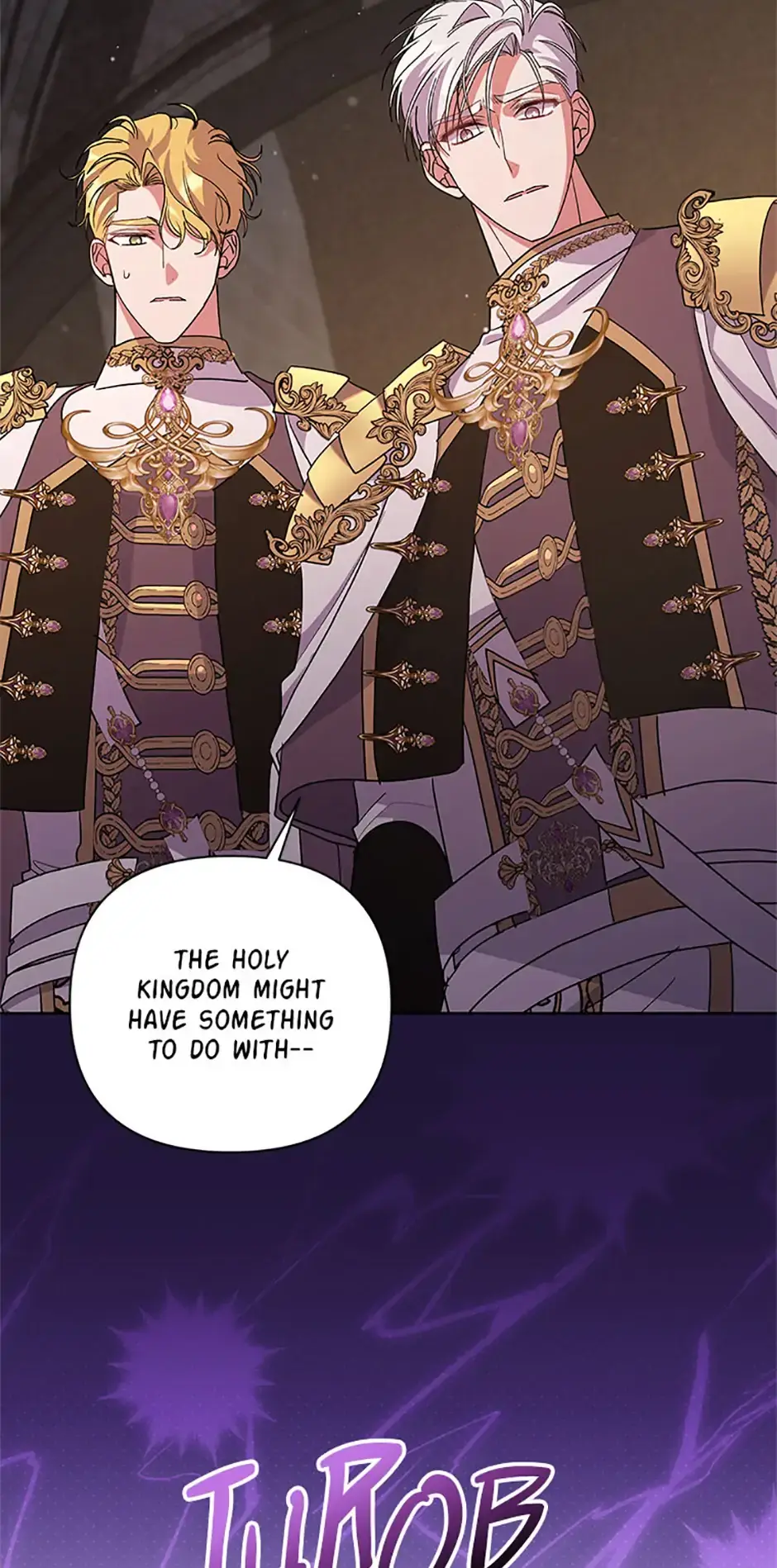 The Obsessive Second Male Lead Has Gone Wild Chapter 53 page 73 - 