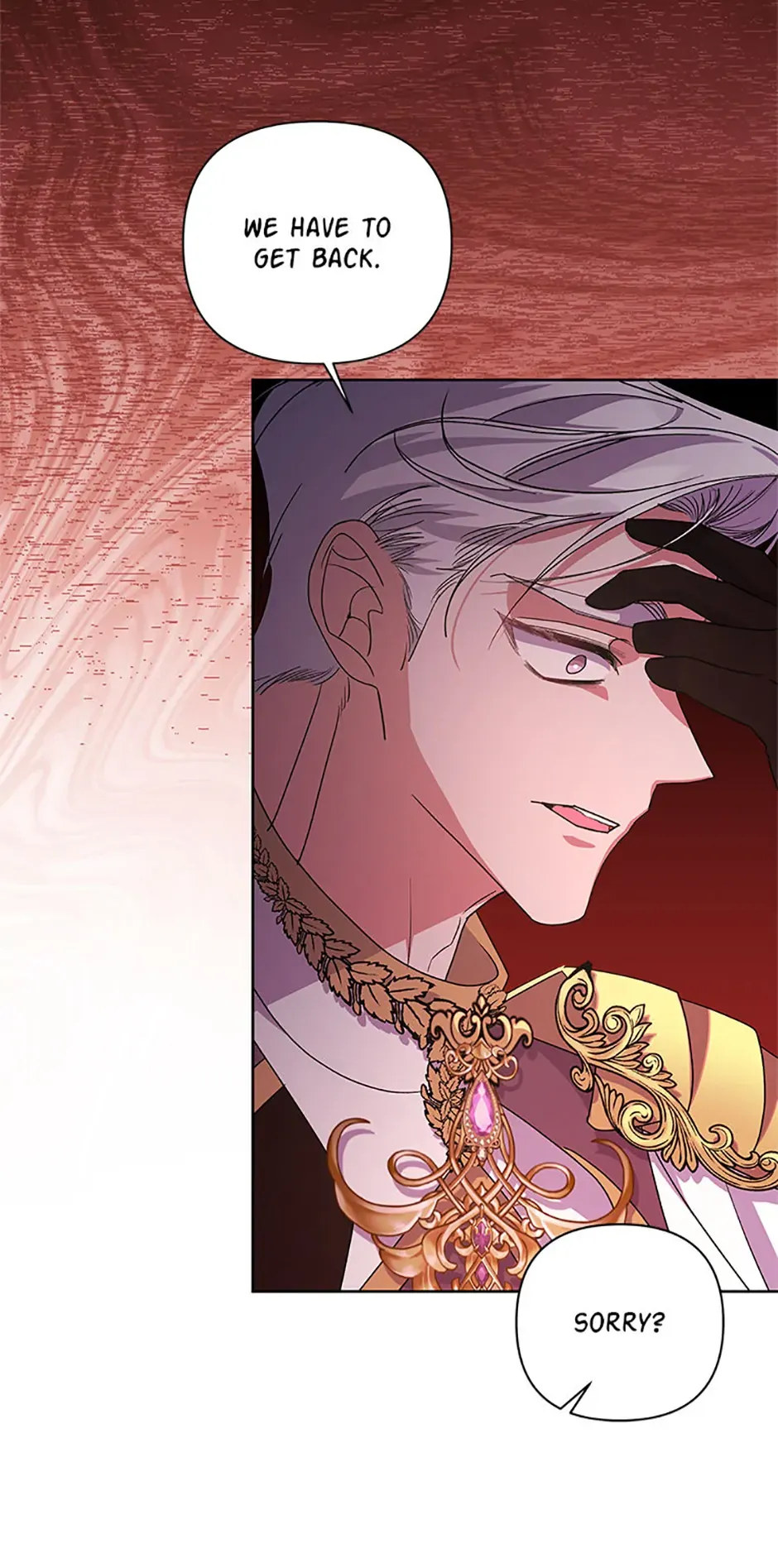 The Obsessive Second Male Lead Has Gone Wild Chapter 53 page 76 - 