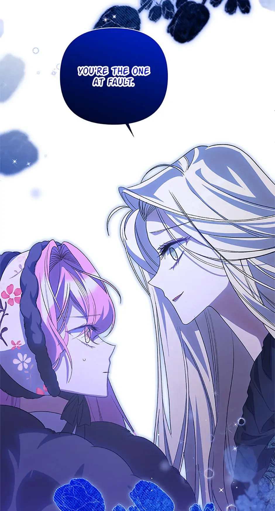 The Obsessive Second Male Lead Has Gone Wild Chapter 53 page 9 - 