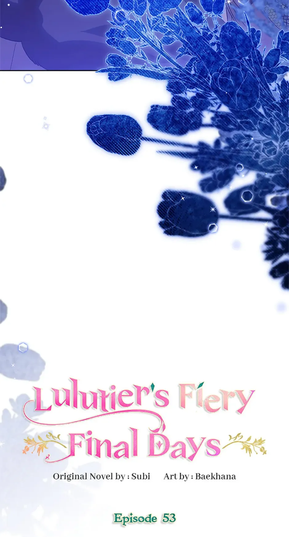 The Obsessive Second Male Lead Has Gone Wild Chapter 53 page 10 - 