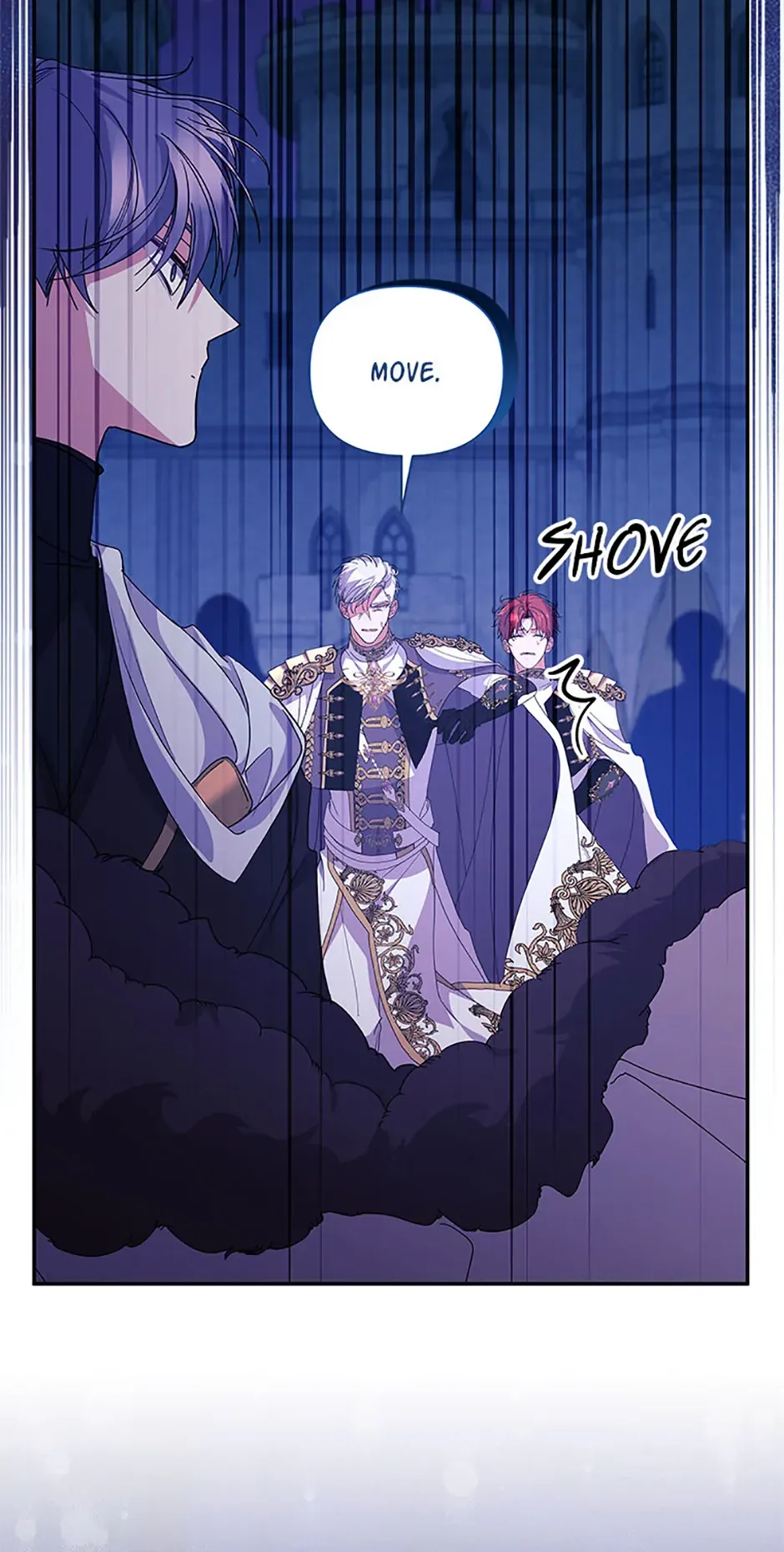 The Obsessive Second Male Lead Has Gone Wild Chapter 54 page 12 - 
