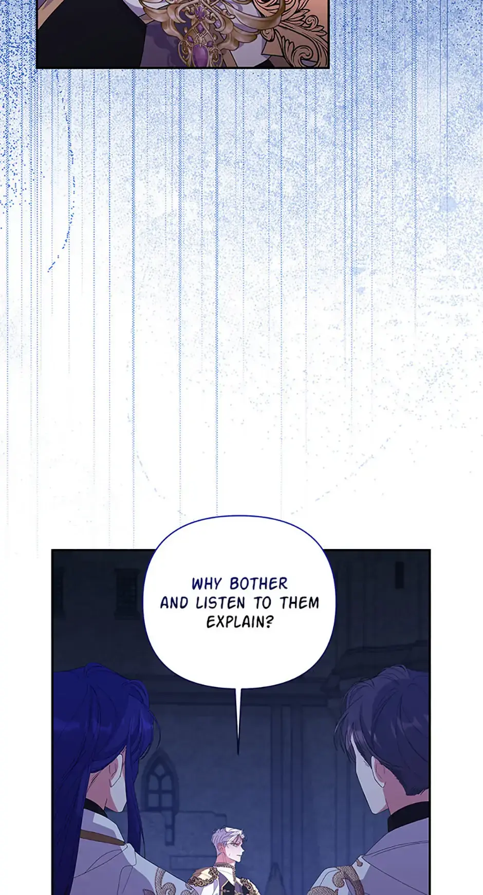 The Obsessive Second Male Lead Has Gone Wild Chapter 54 page 21 - 