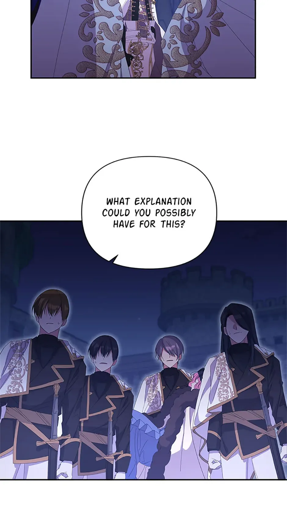 The Obsessive Second Male Lead Has Gone Wild Chapter 54 page 22 - 