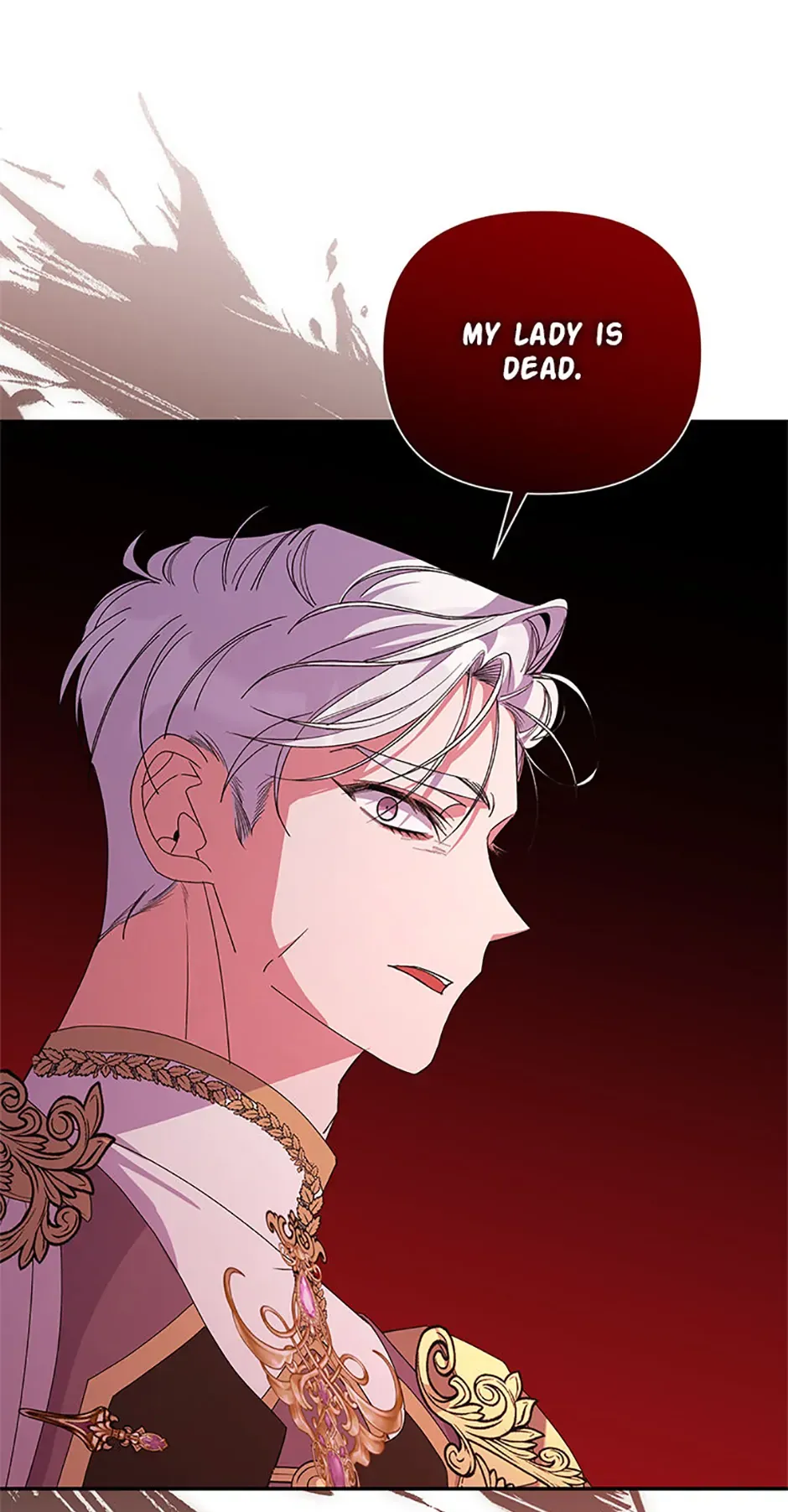 The Obsessive Second Male Lead Has Gone Wild Chapter 54 page 23 - 