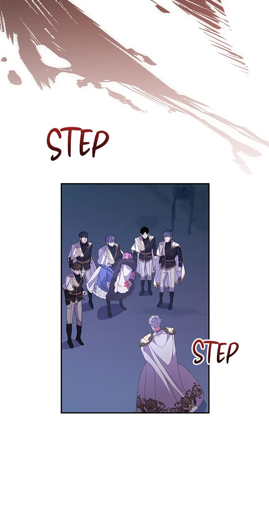 The Obsessive Second Male Lead Has Gone Wild Chapter 54 page 24 - 