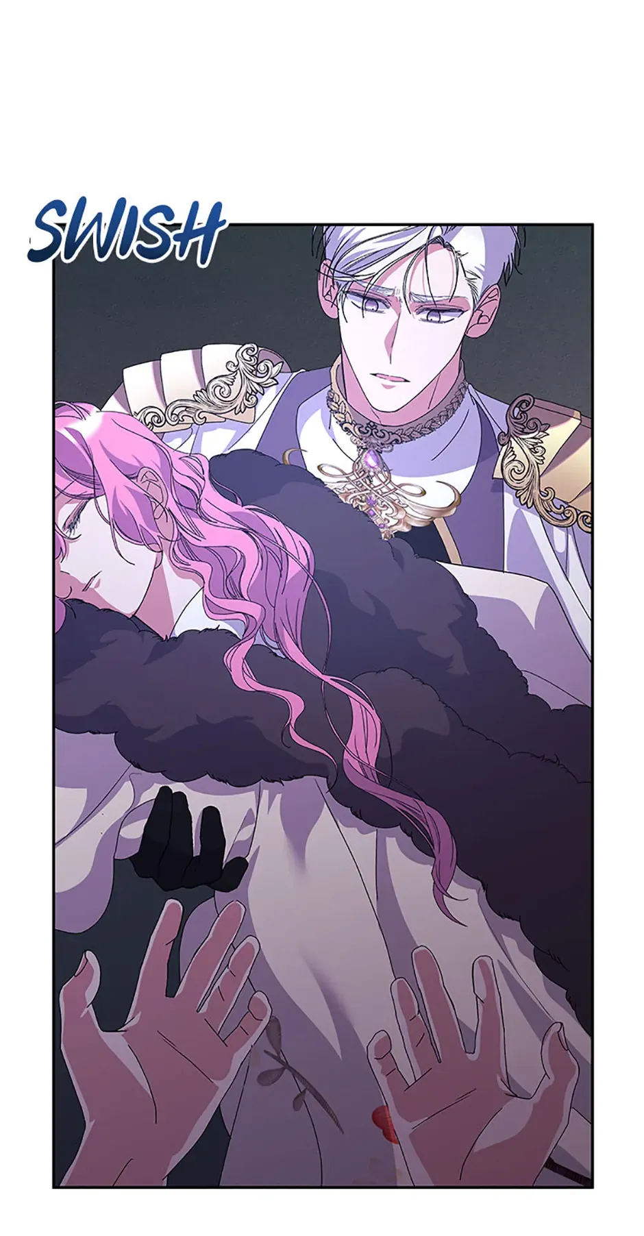 The Obsessive Second Male Lead Has Gone Wild Chapter 54 page 25 - 