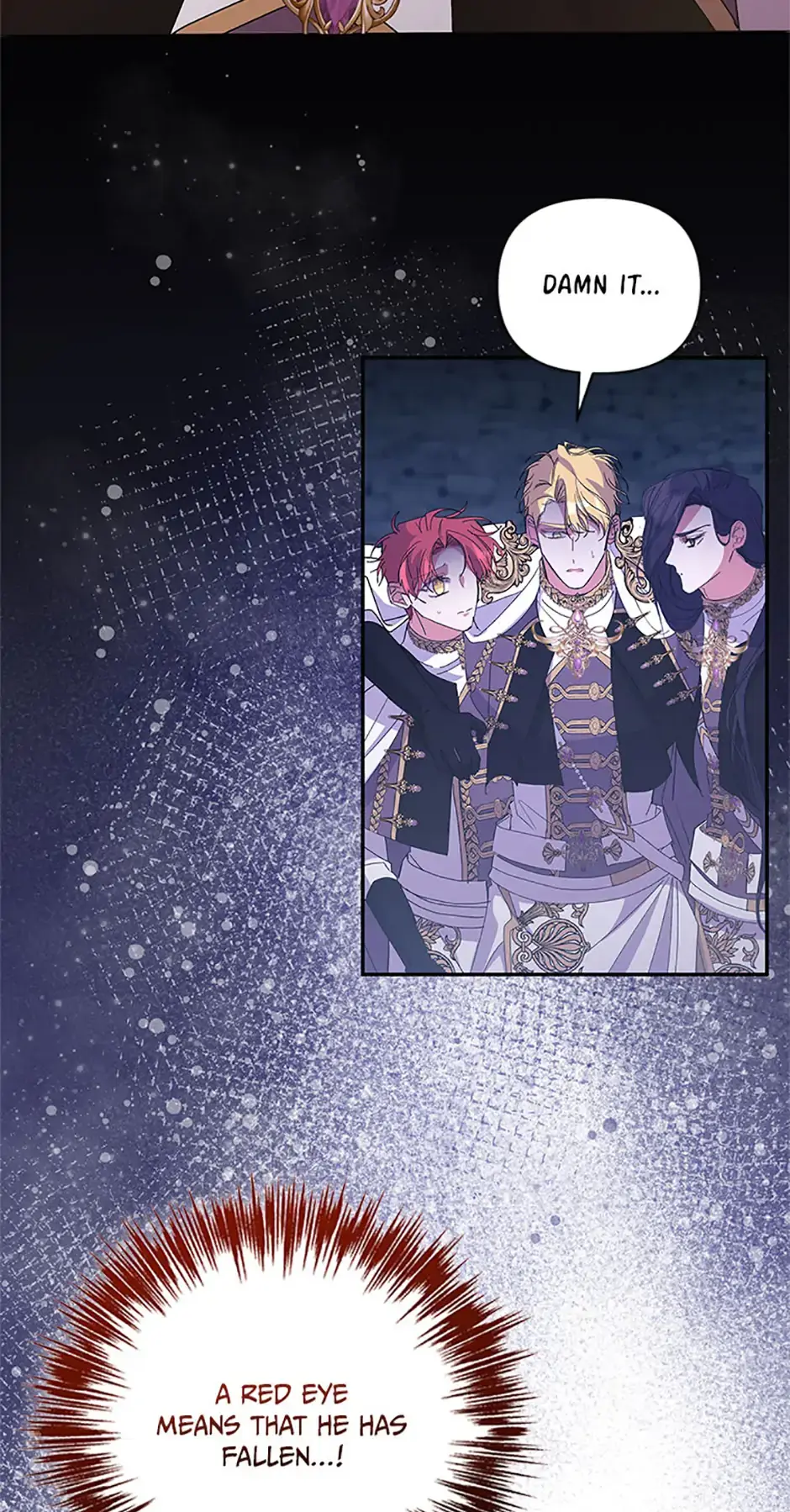 The Obsessive Second Male Lead Has Gone Wild Chapter 54 page 30 - 