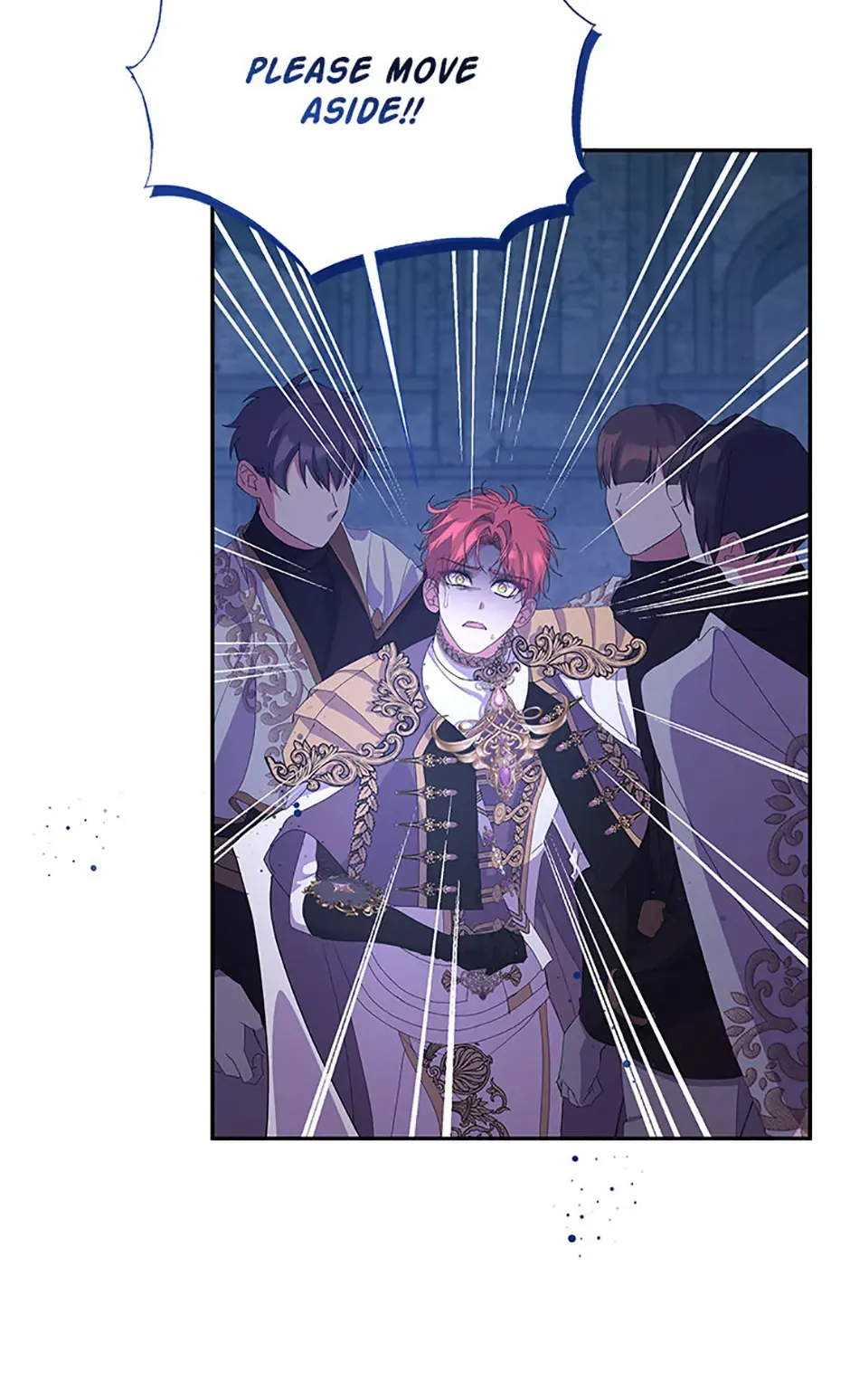The Obsessive Second Male Lead Has Gone Wild Chapter 54 page 4 - 
