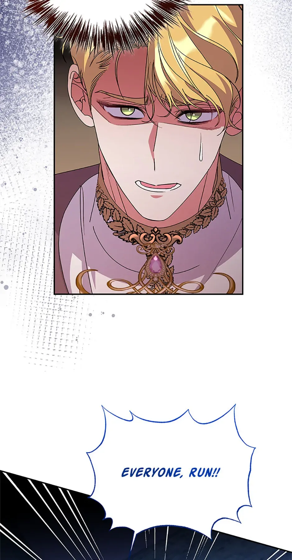 The Obsessive Second Male Lead Has Gone Wild Chapter 54 page 31 - 