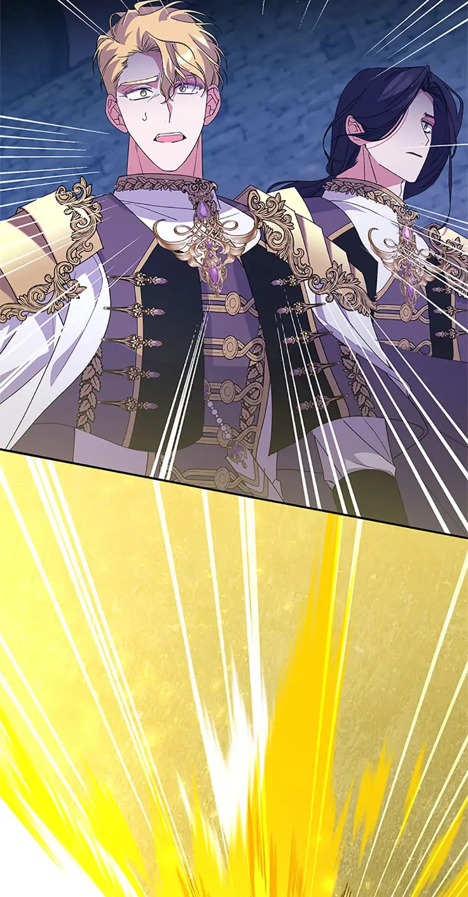 The Obsessive Second Male Lead Has Gone Wild Chapter 54 page 32 - 