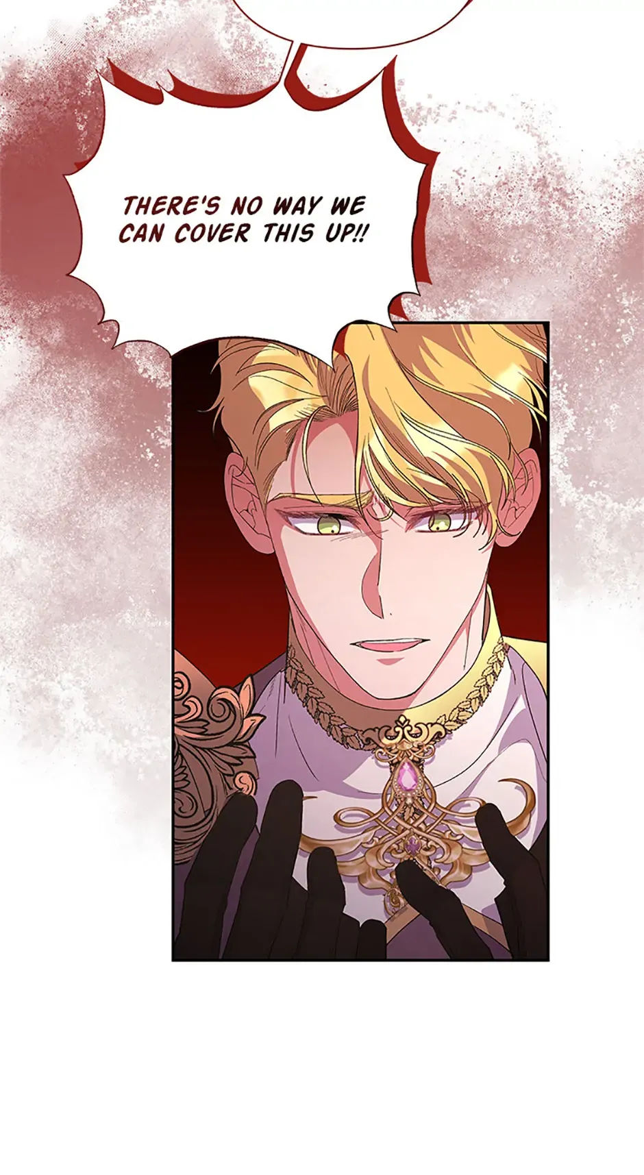 The Obsessive Second Male Lead Has Gone Wild Chapter 54 page 39 - 