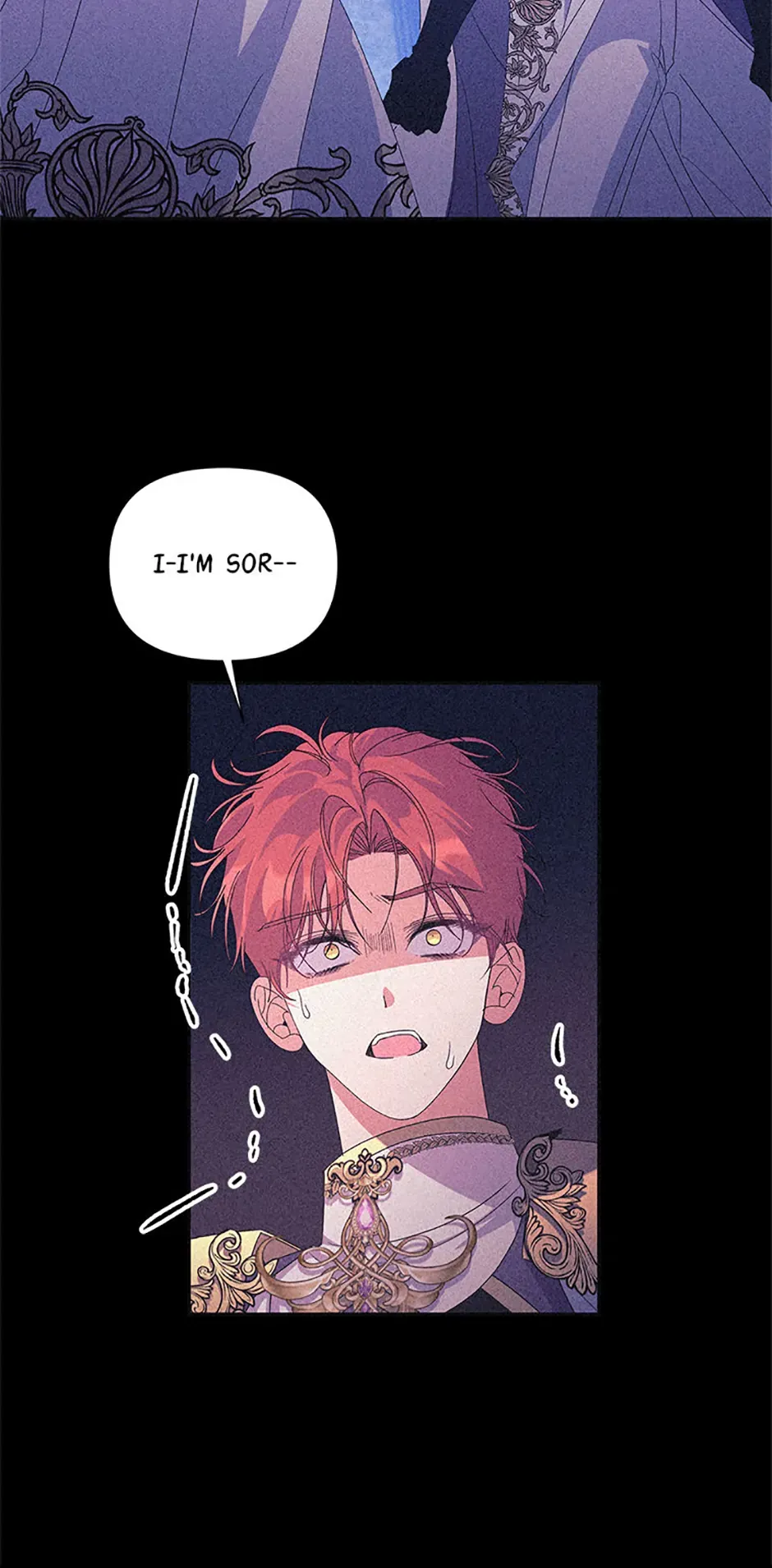 The Obsessive Second Male Lead Has Gone Wild Chapter 54 page 45 - 