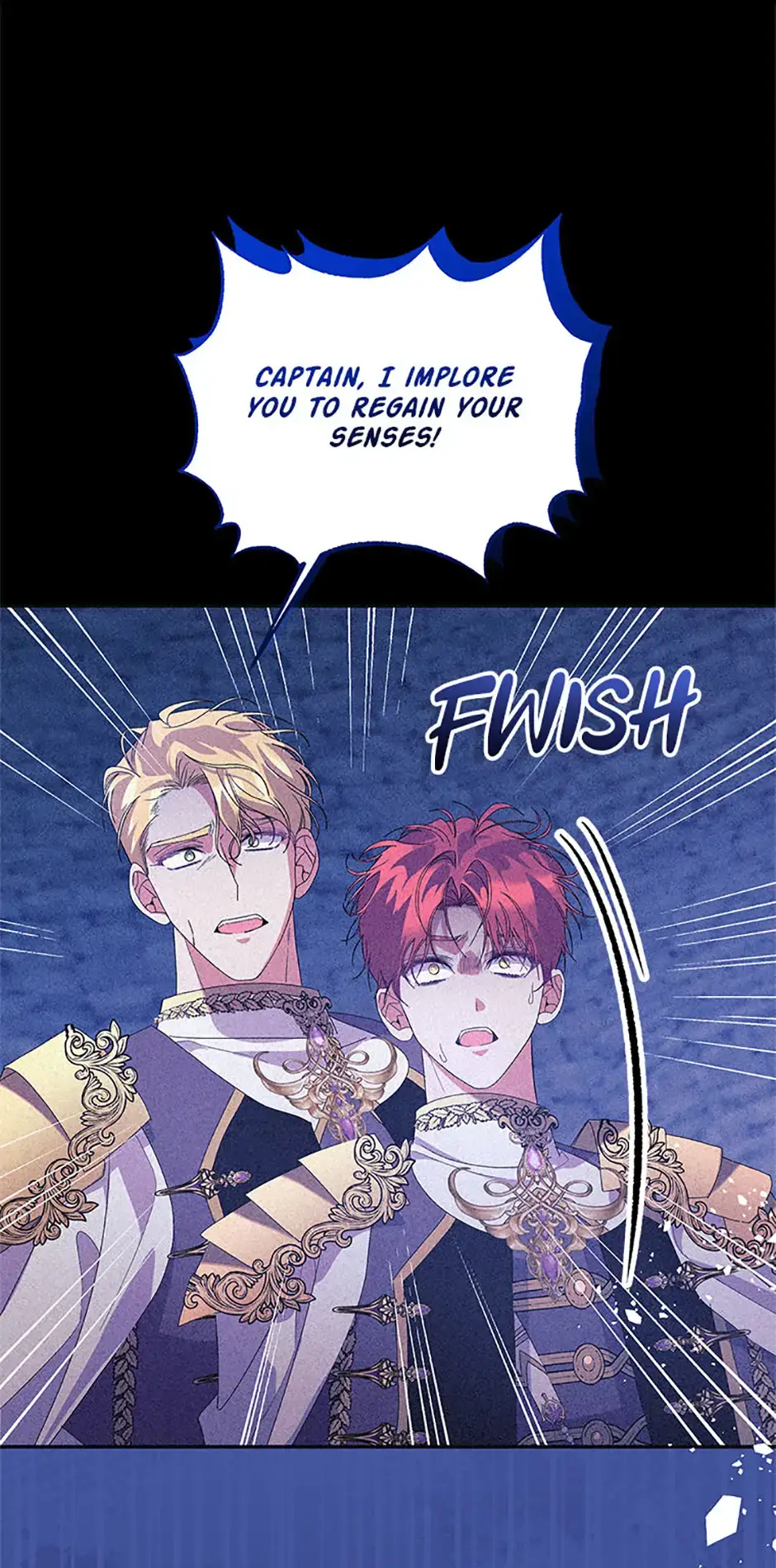 The Obsessive Second Male Lead Has Gone Wild Chapter 54 page 46 - 