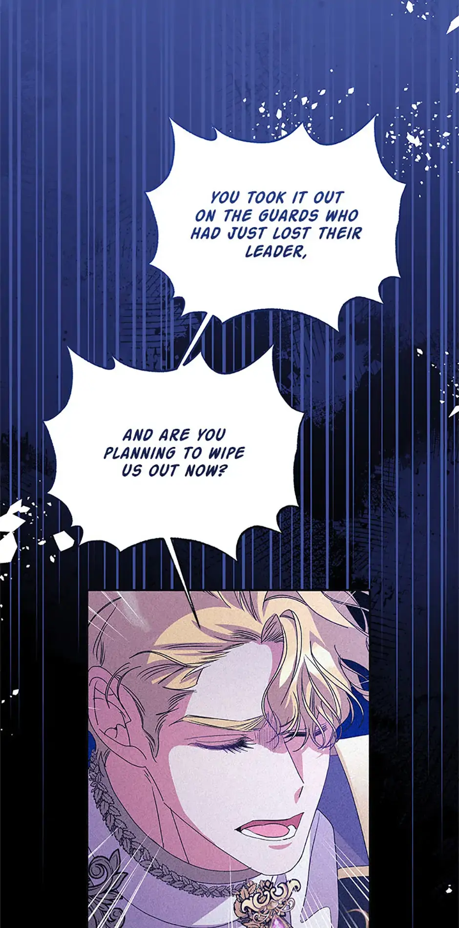 The Obsessive Second Male Lead Has Gone Wild Chapter 54 page 47 - 