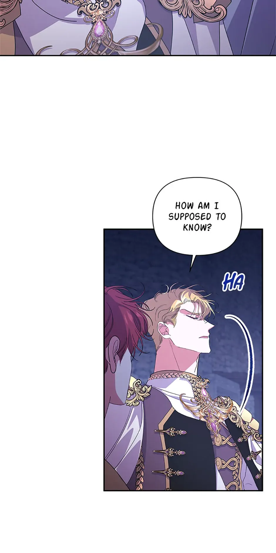 The Obsessive Second Male Lead Has Gone Wild Chapter 54 page 56 - 