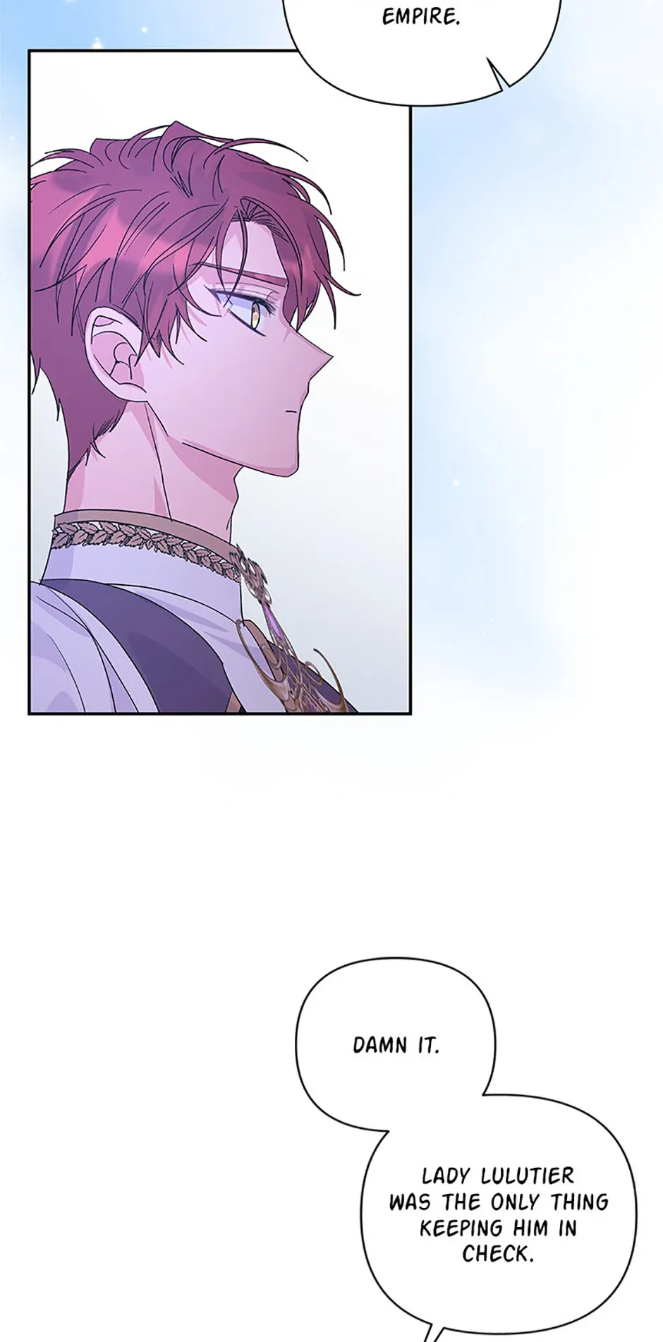 The Obsessive Second Male Lead Has Gone Wild Chapter 54 page 58 - 