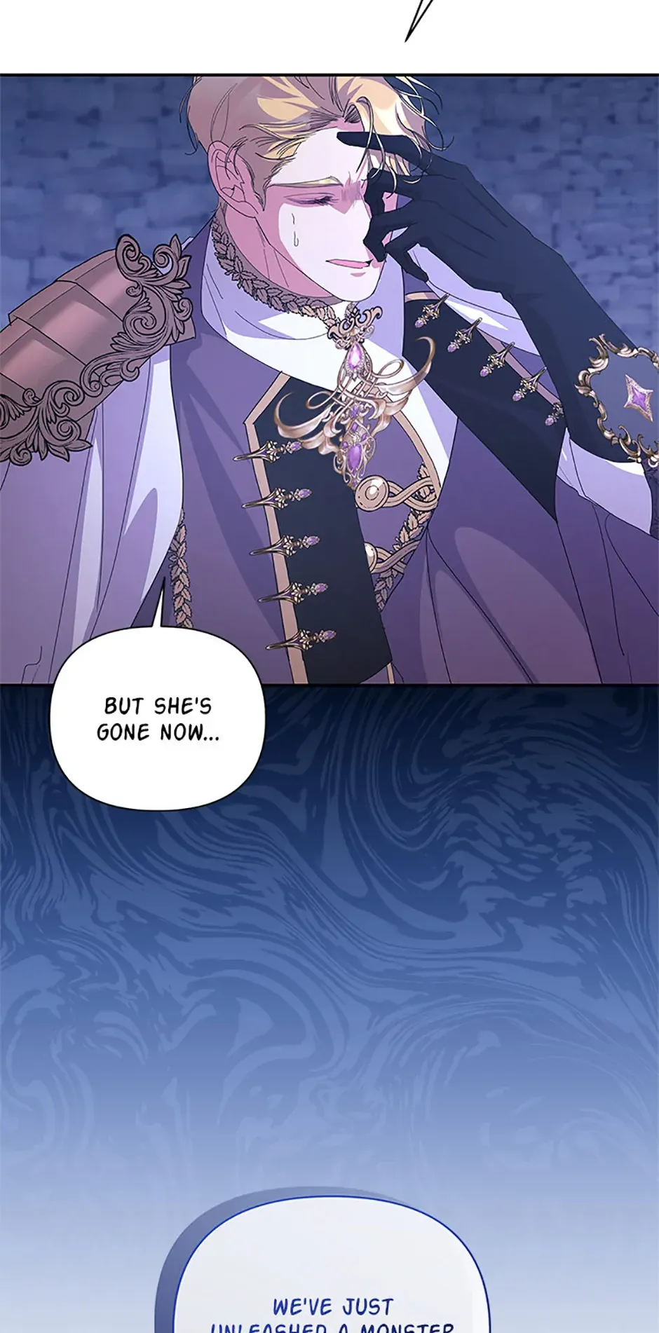 The Obsessive Second Male Lead Has Gone Wild Chapter 54 page 59 - 