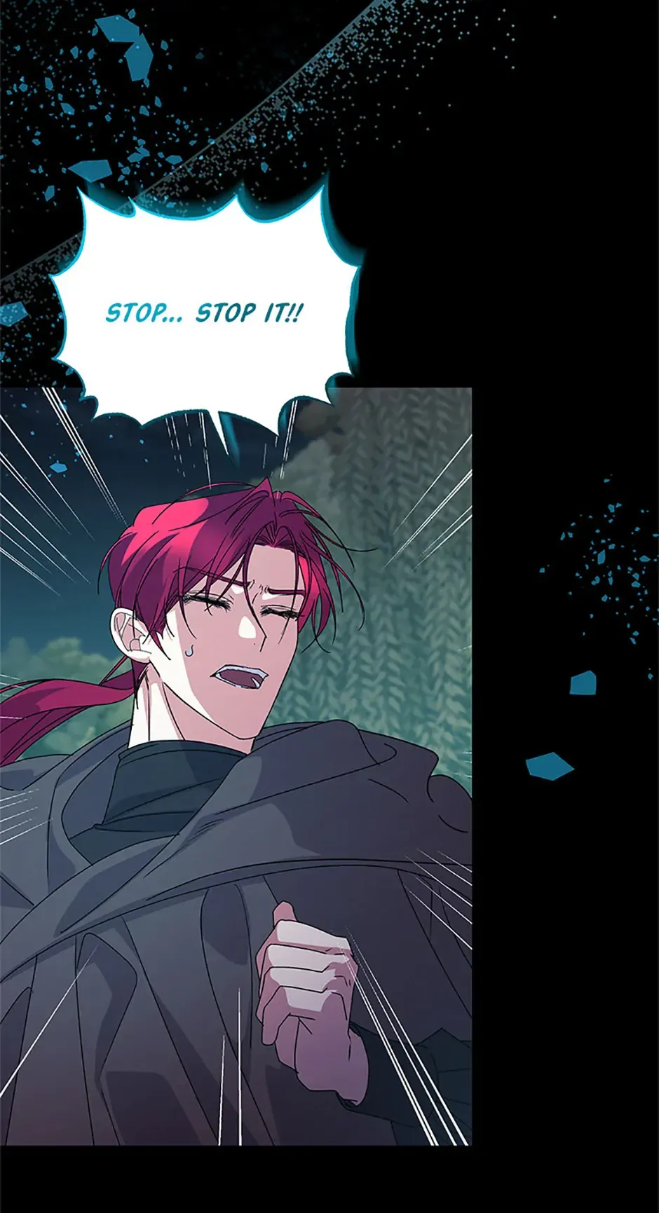 The Obsessive Second Male Lead Has Gone Wild Chapter 55 page 16 - 