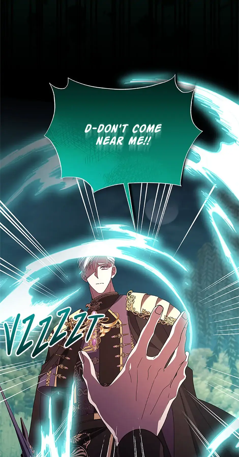 The Obsessive Second Male Lead Has Gone Wild Chapter 55 page 20 - 
