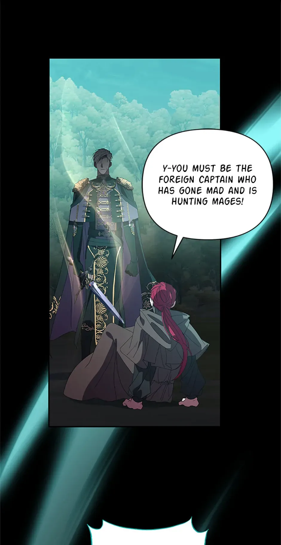 The Obsessive Second Male Lead Has Gone Wild Chapter 55 page 24 - 