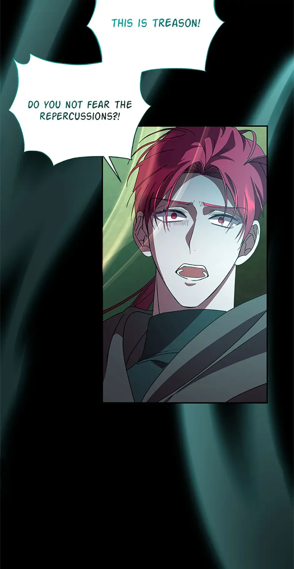 The Obsessive Second Male Lead Has Gone Wild Chapter 55 page 25 - 