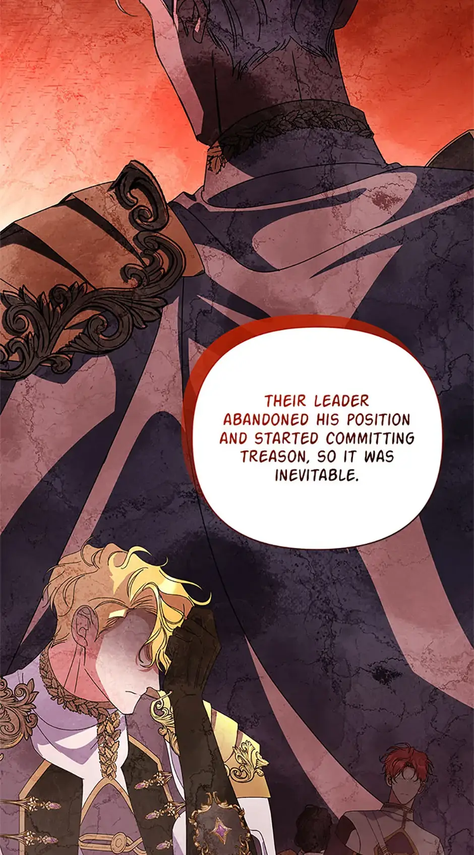 The Obsessive Second Male Lead Has Gone Wild Chapter 55 page 33 - 