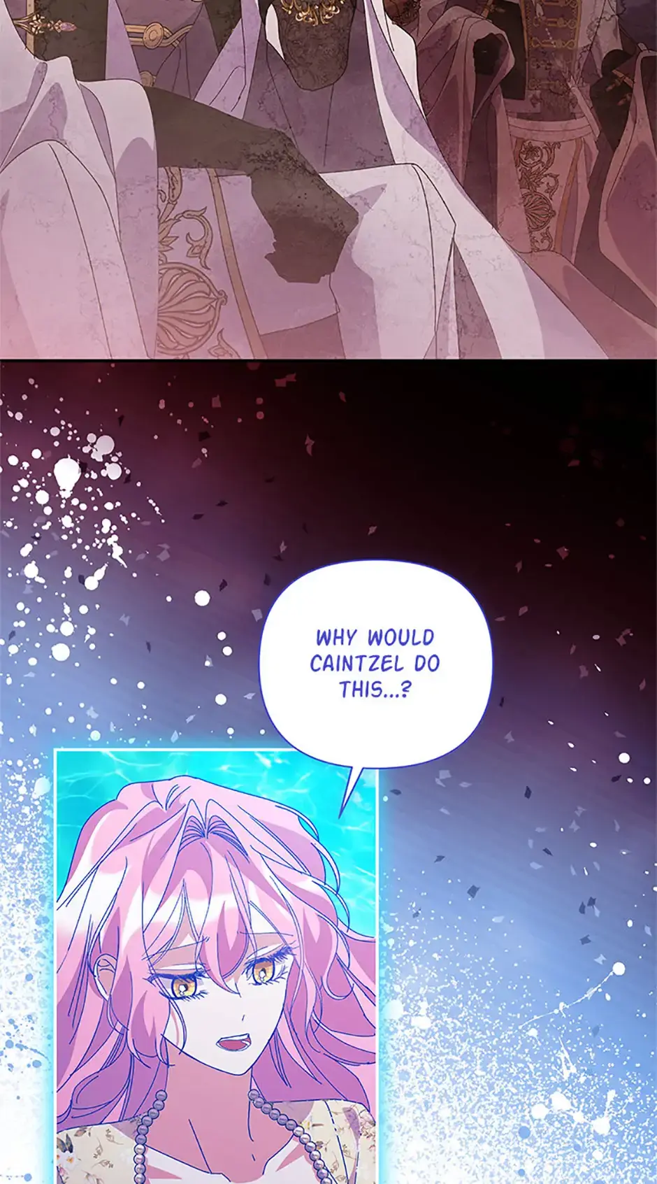 The Obsessive Second Male Lead Has Gone Wild Chapter 55 page 34 - 