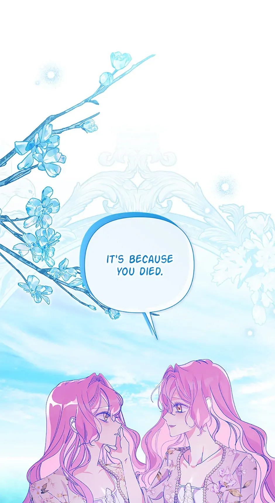 The Obsessive Second Male Lead Has Gone Wild Chapter 55 page 36 - 