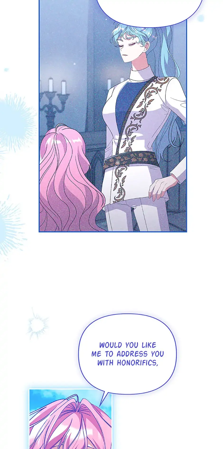 The Obsessive Second Male Lead Has Gone Wild Chapter 55 page 54 - 