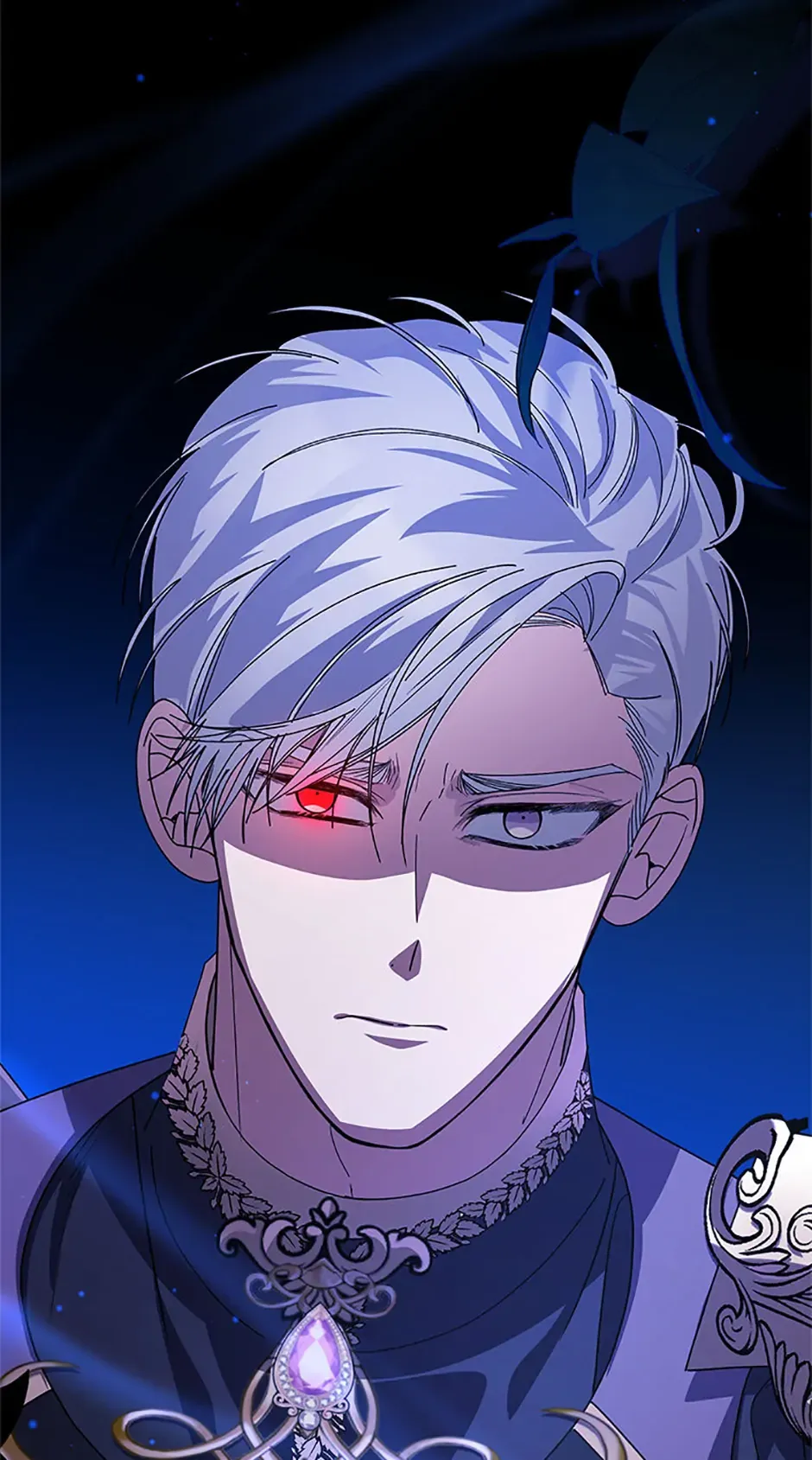 The Obsessive Second Male Lead Has Gone Wild Chapter 56 page 11 - 
