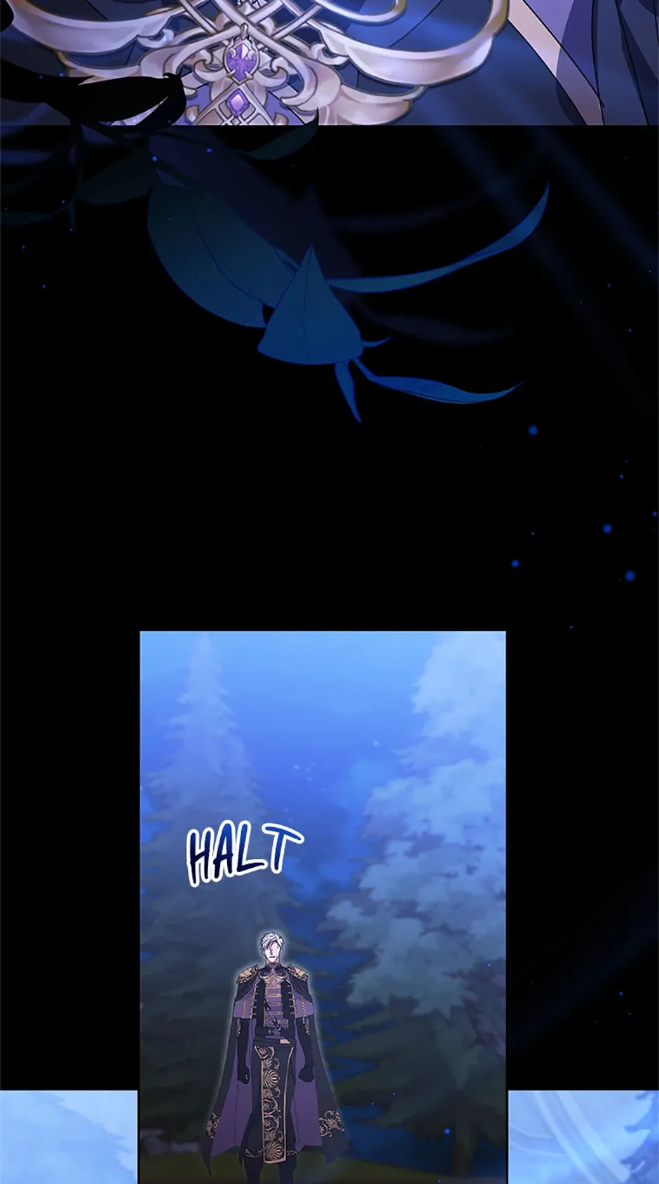 The Obsessive Second Male Lead Has Gone Wild Chapter 56 page 12 - 